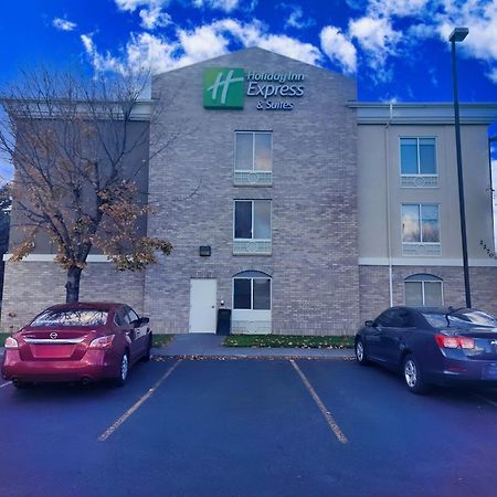 Holiday Inn Express Hotel & Suites Idaho Falls By Ihg Екстер'єр фото