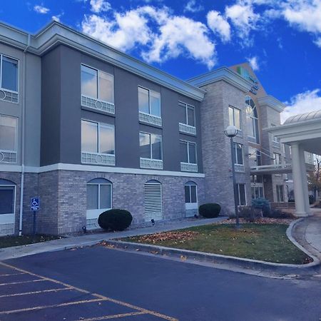 Holiday Inn Express Hotel & Suites Idaho Falls By Ihg Екстер'єр фото
