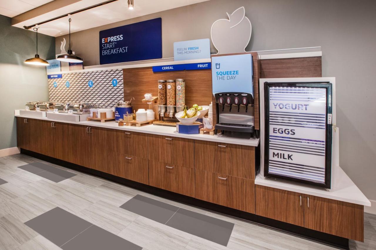Holiday Inn Express Hotel & Suites Idaho Falls By Ihg Екстер'єр фото