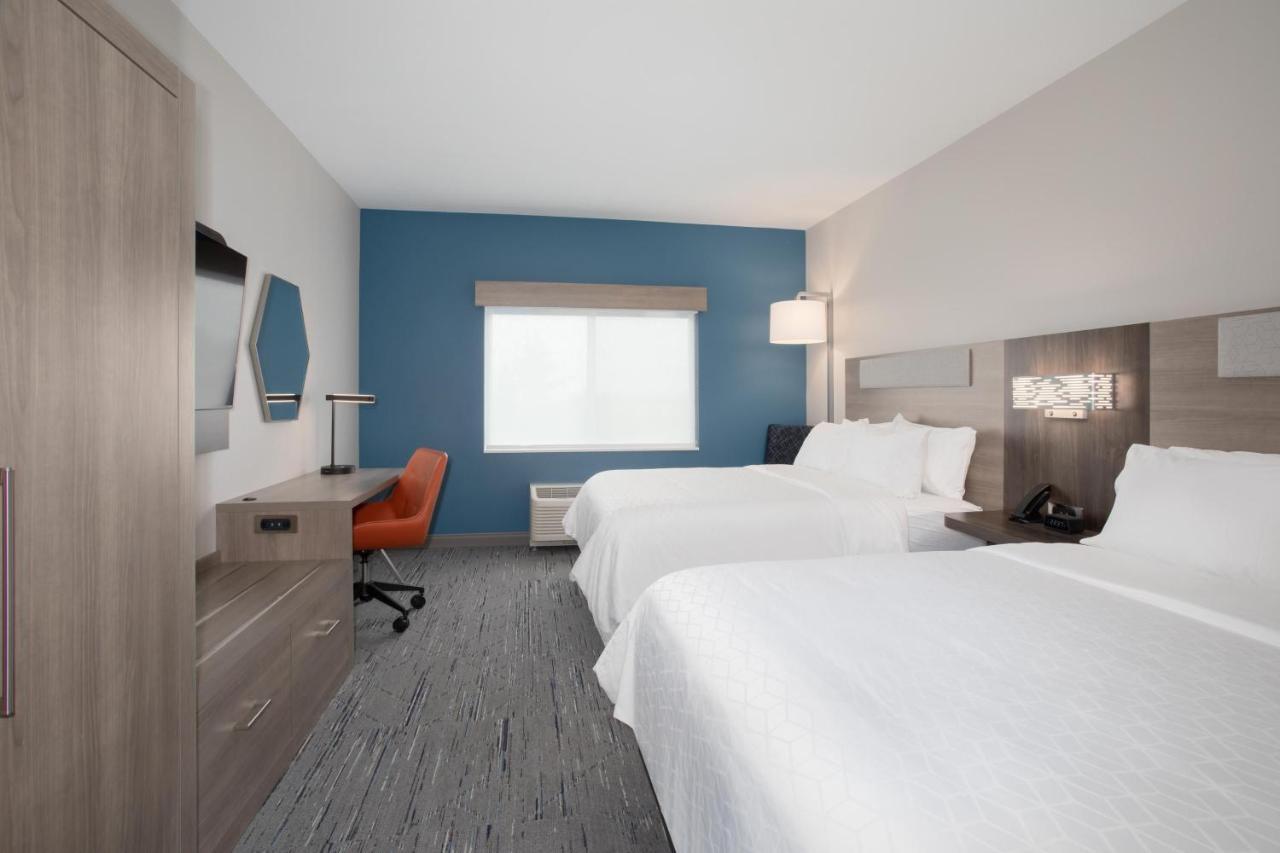 Holiday Inn Express Hotel & Suites Idaho Falls By Ihg Екстер'єр фото