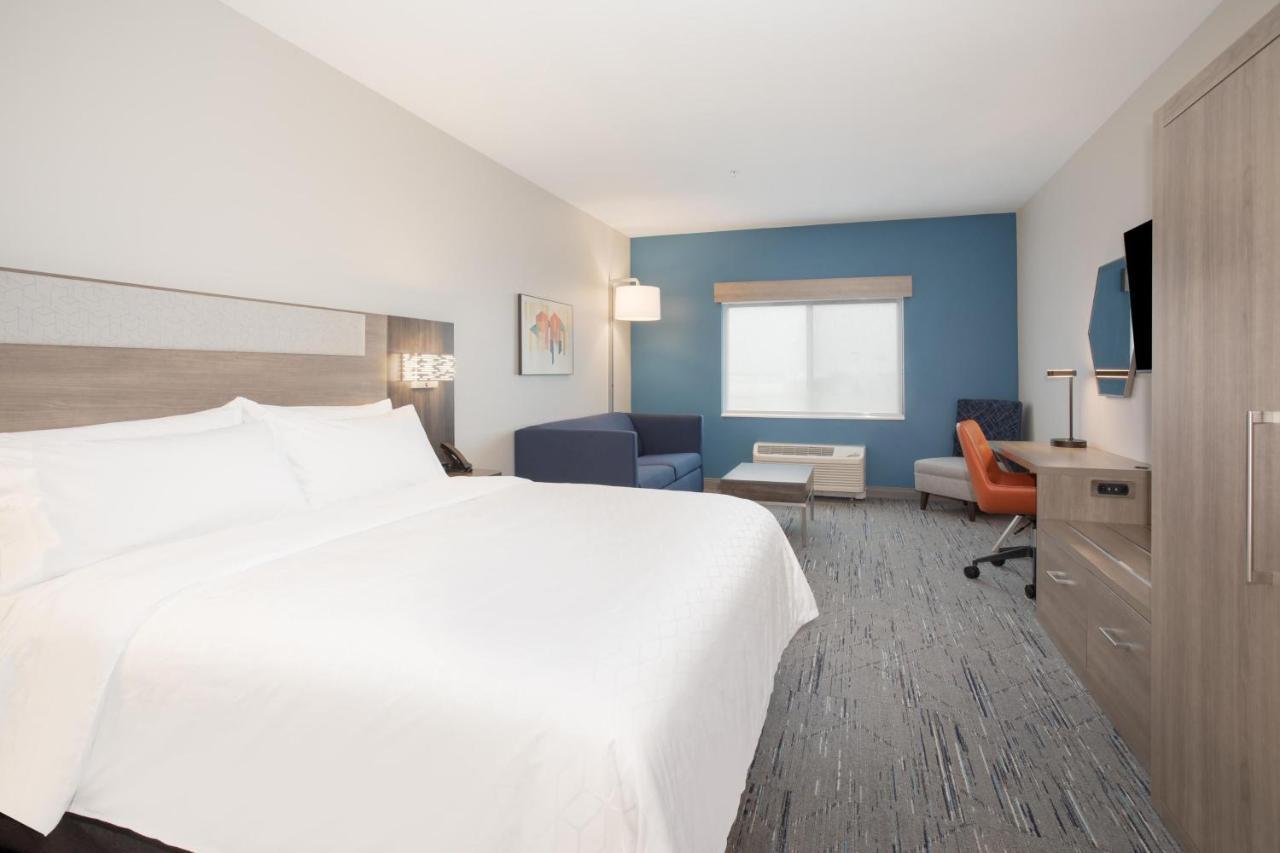 Holiday Inn Express Hotel & Suites Idaho Falls By Ihg Екстер'єр фото