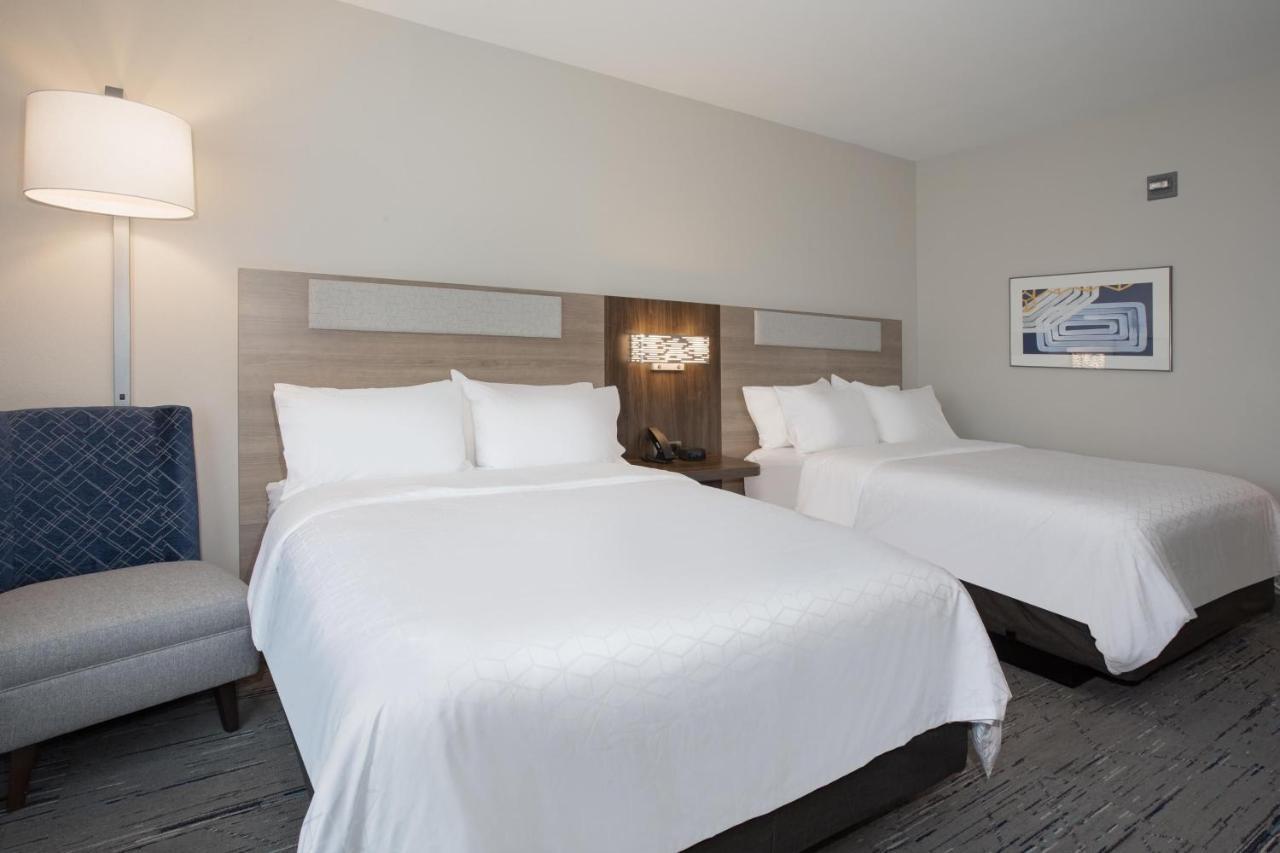 Holiday Inn Express Hotel & Suites Idaho Falls By Ihg Екстер'єр фото