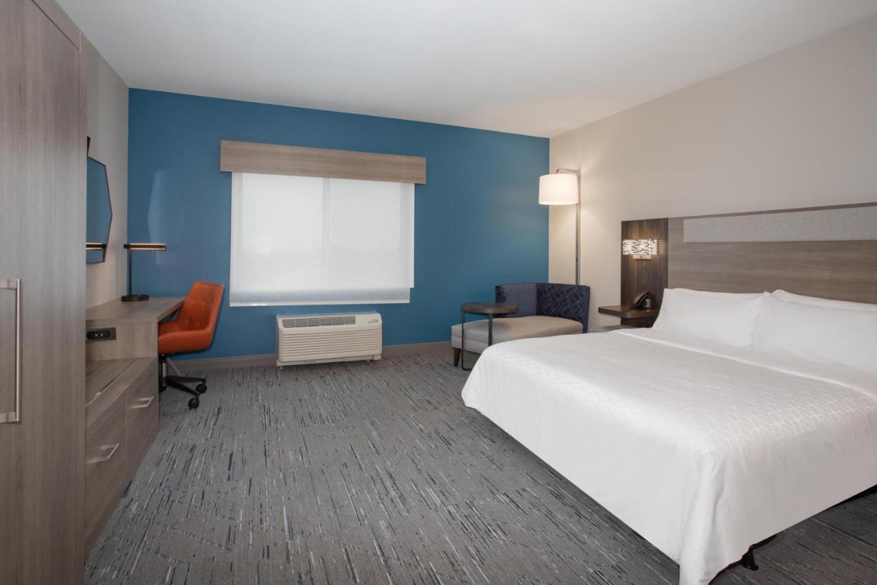 Holiday Inn Express Hotel & Suites Idaho Falls By Ihg Екстер'єр фото