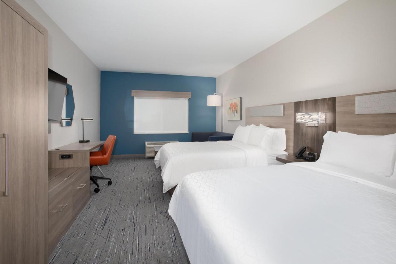 Holiday Inn Express Hotel & Suites Idaho Falls By Ihg Екстер'єр фото