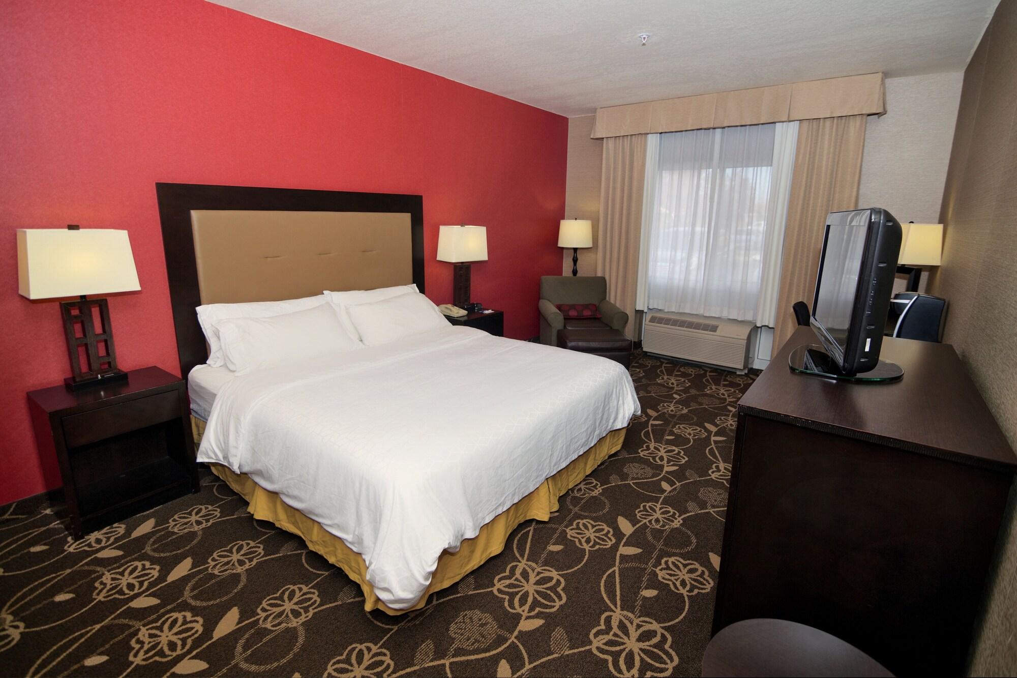 Holiday Inn Express Hotel & Suites Idaho Falls By Ihg Екстер'єр фото