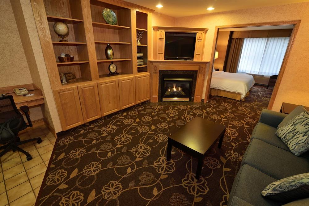 Holiday Inn Express Hotel & Suites Idaho Falls By Ihg Екстер'єр фото