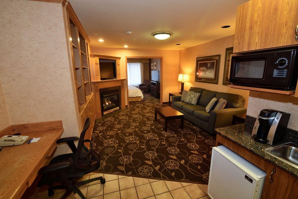 Holiday Inn Express Hotel & Suites Idaho Falls By Ihg Екстер'єр фото