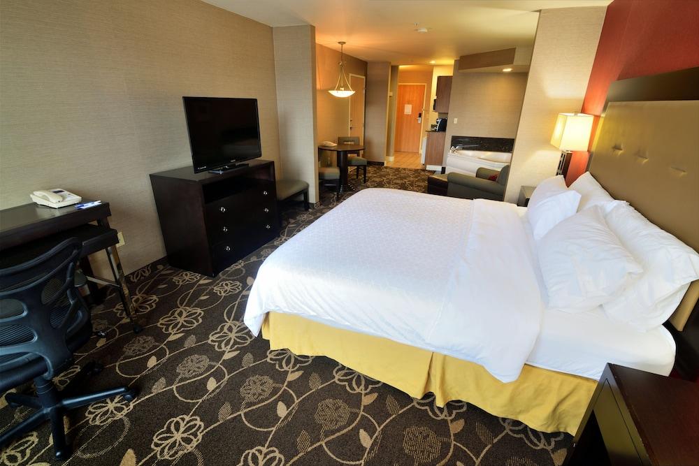Holiday Inn Express Hotel & Suites Idaho Falls By Ihg Екстер'єр фото