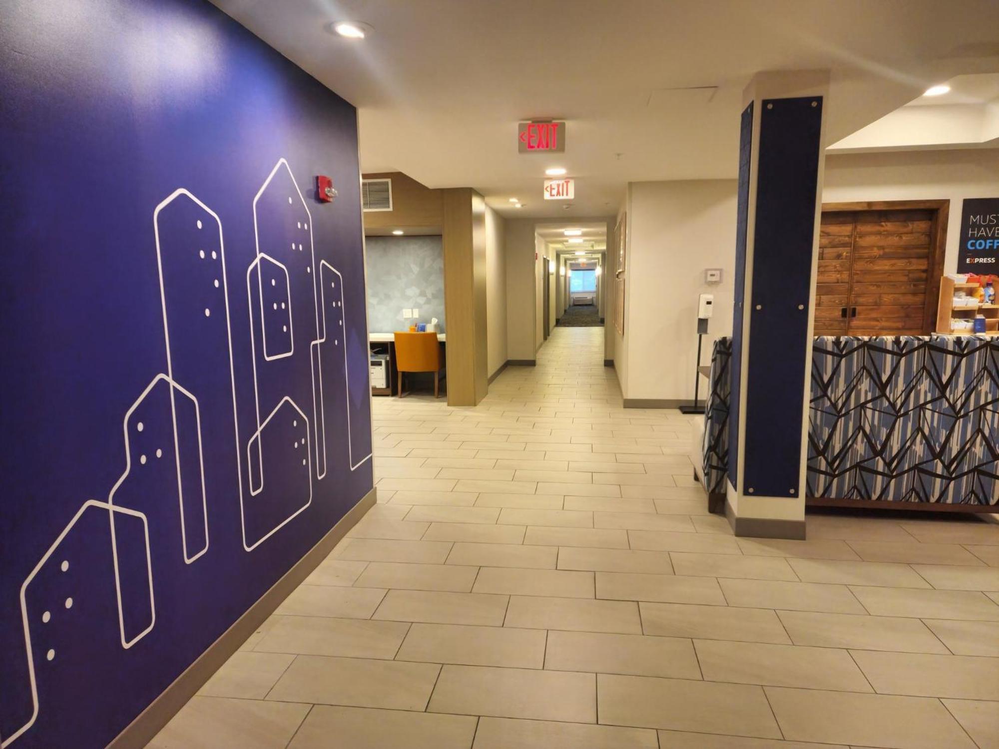 Holiday Inn Express Hotel & Suites Idaho Falls By Ihg Екстер'єр фото