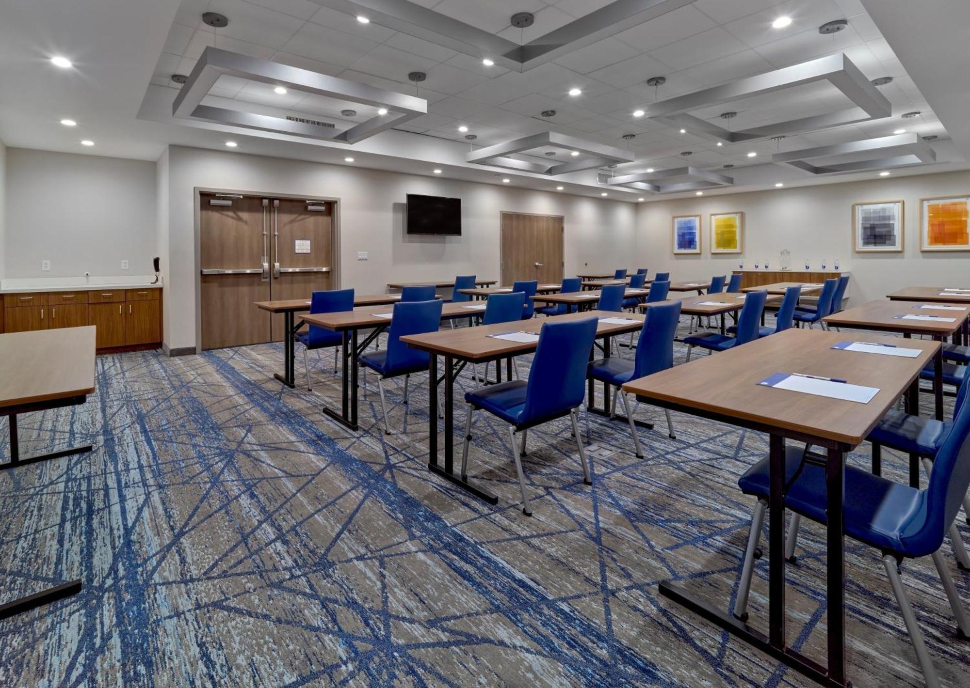 Holiday Inn Express Hotel & Suites Idaho Falls By Ihg Екстер'єр фото