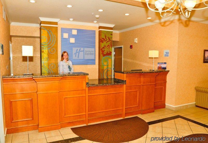 Holiday Inn Express Hotel & Suites Idaho Falls By Ihg Екстер'єр фото