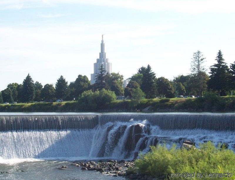 Holiday Inn Express Hotel & Suites Idaho Falls By Ihg Екстер'єр фото