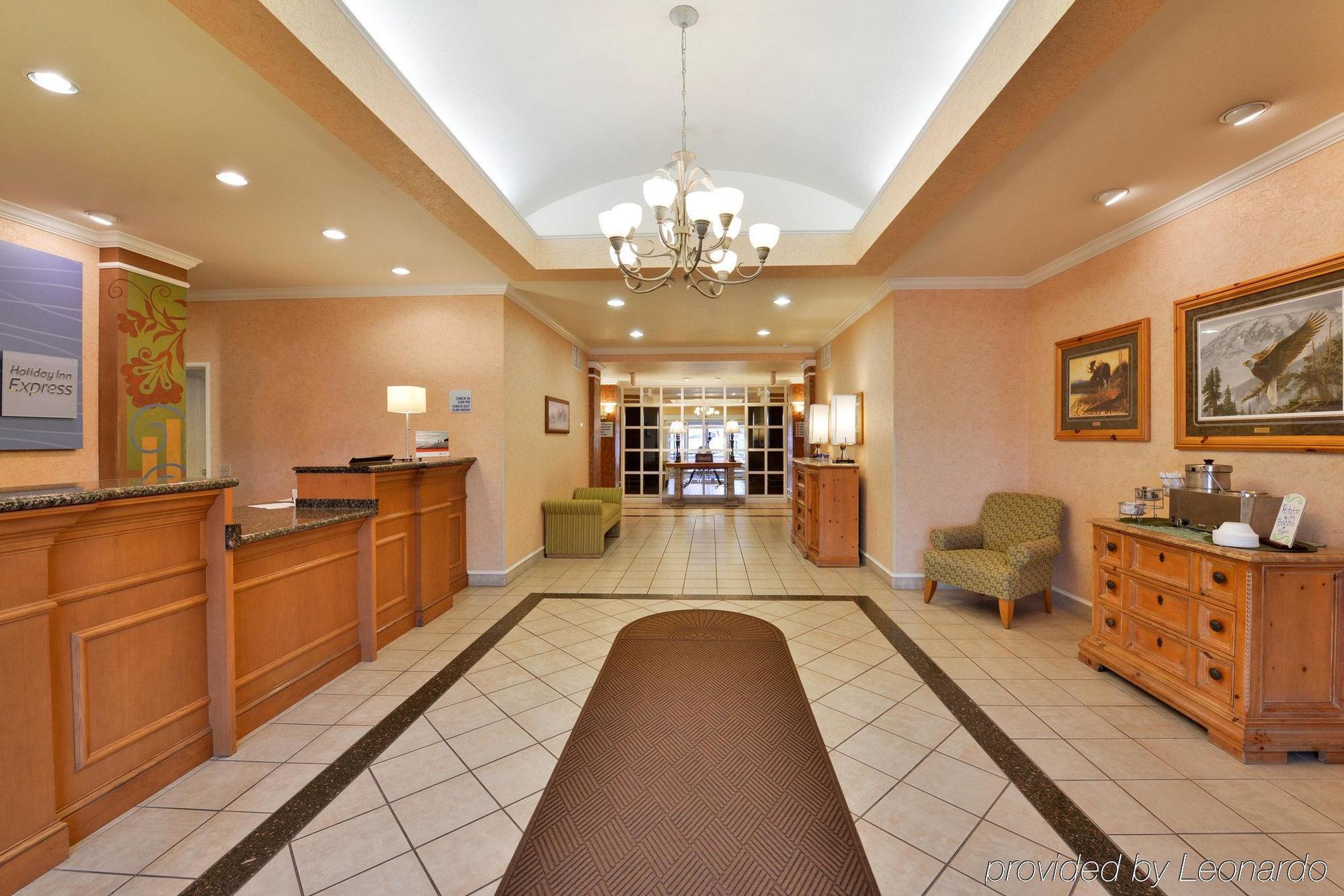Holiday Inn Express Hotel & Suites Idaho Falls By Ihg Екстер'єр фото
