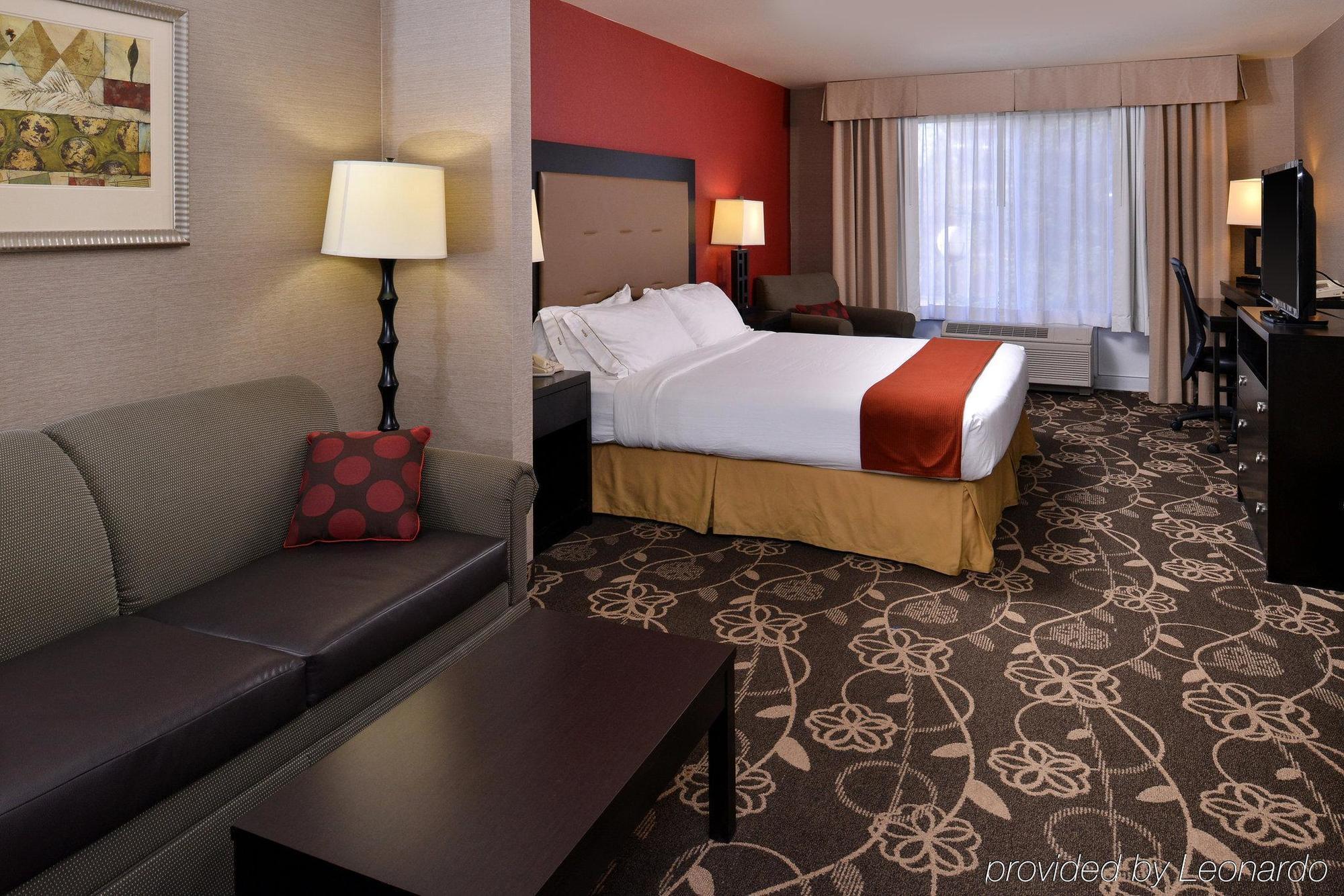 Holiday Inn Express Hotel & Suites Idaho Falls By Ihg Екстер'єр фото