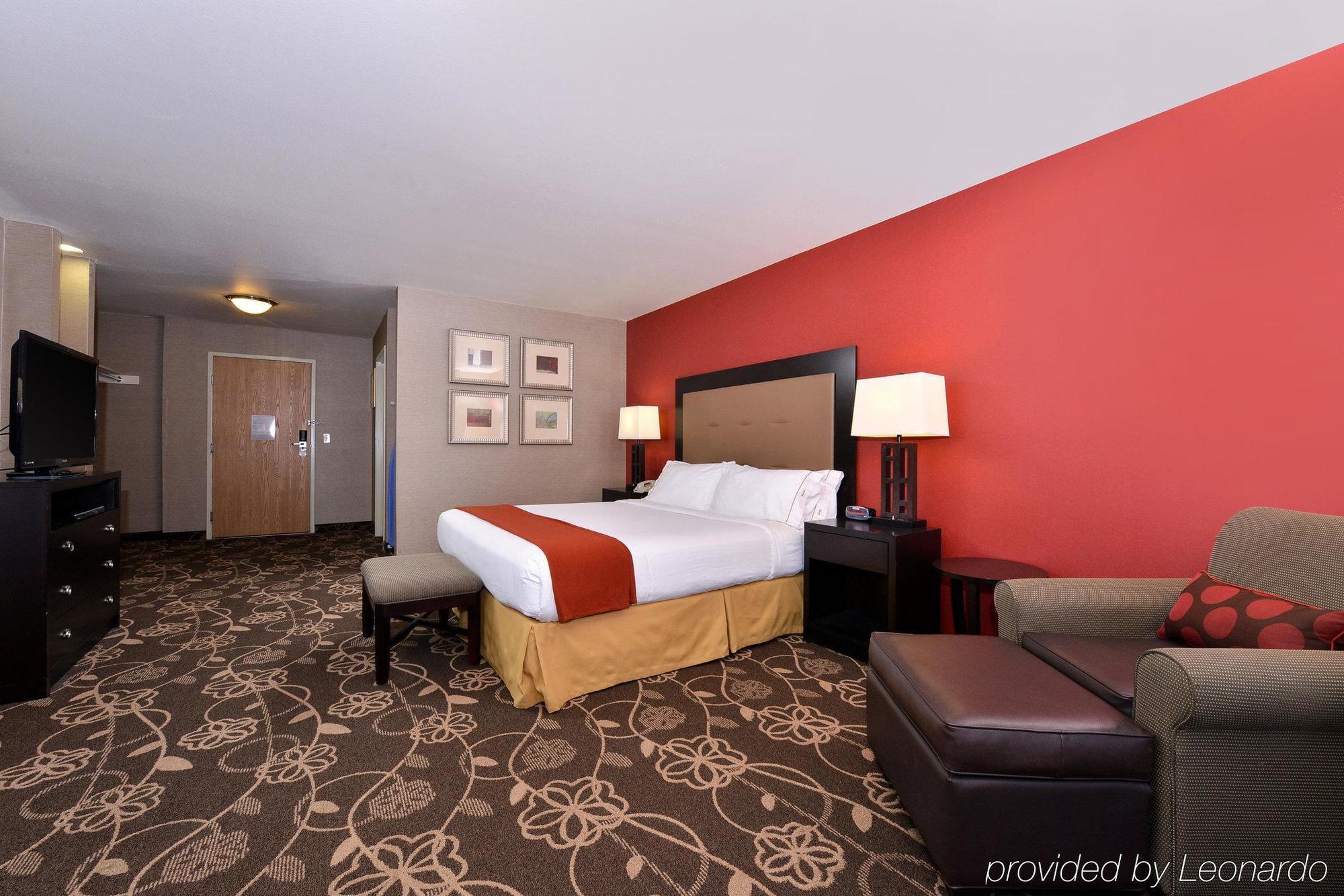 Holiday Inn Express Hotel & Suites Idaho Falls By Ihg Екстер'єр фото