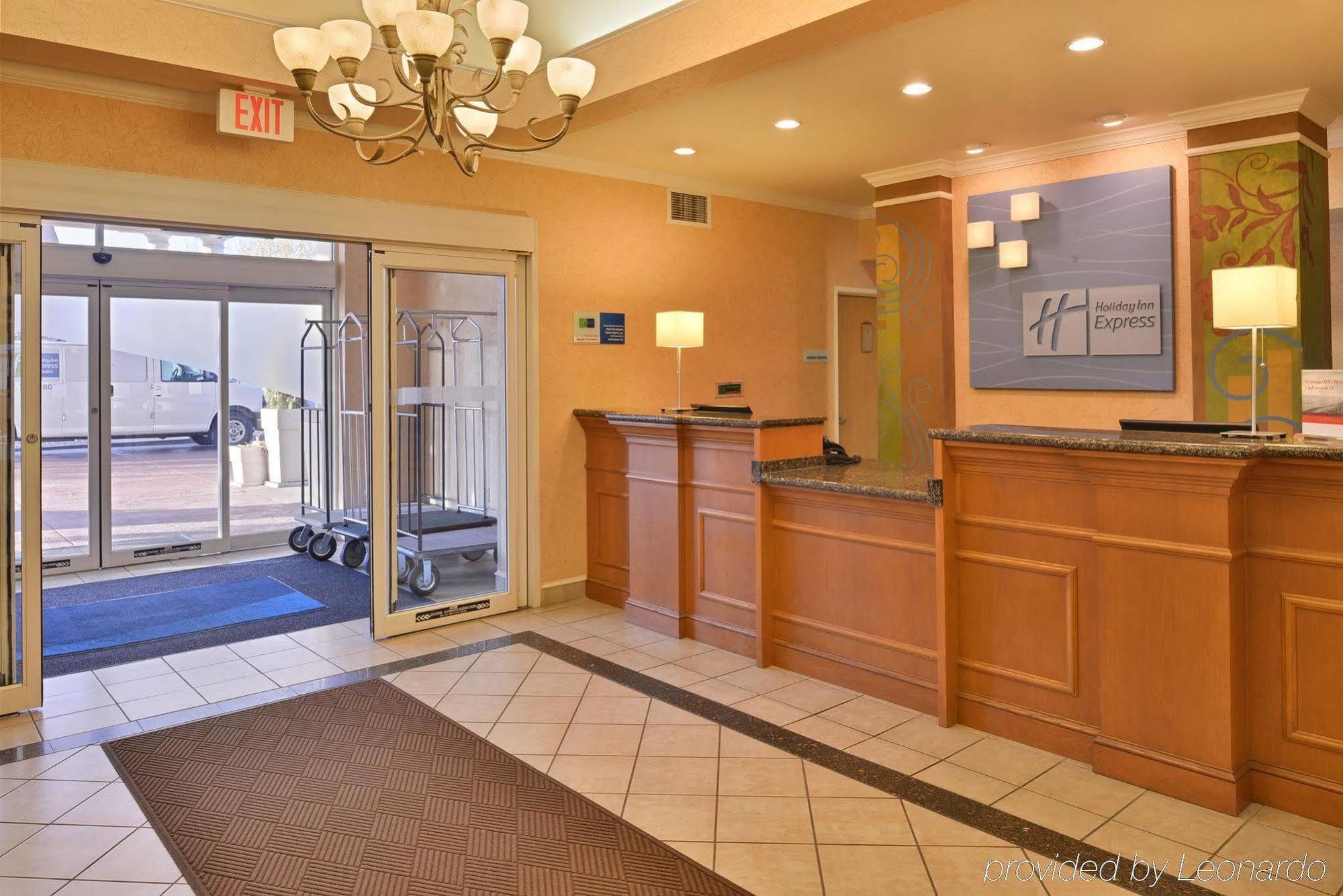 Holiday Inn Express Hotel & Suites Idaho Falls By Ihg Екстер'єр фото