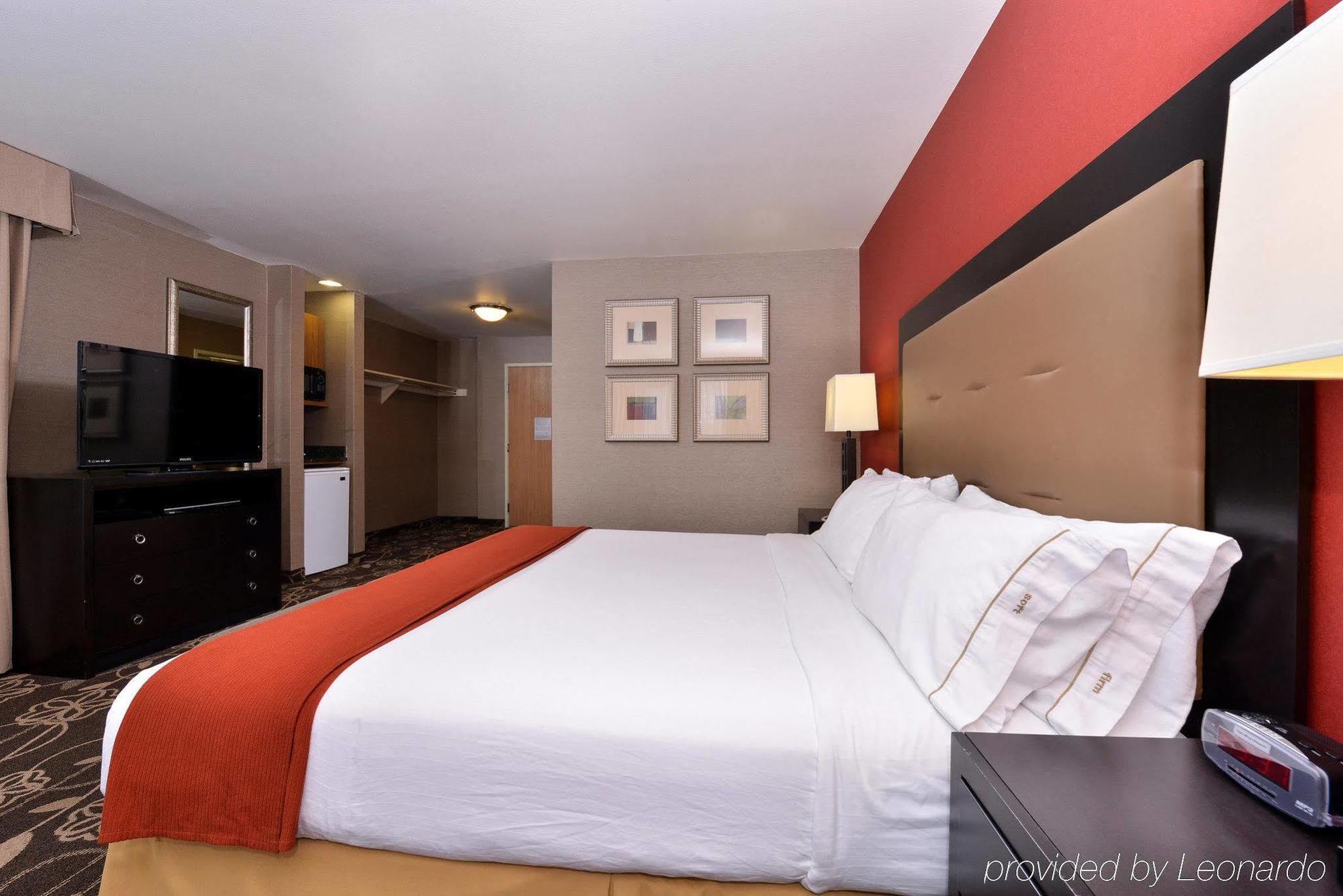 Holiday Inn Express Hotel & Suites Idaho Falls By Ihg Екстер'єр фото