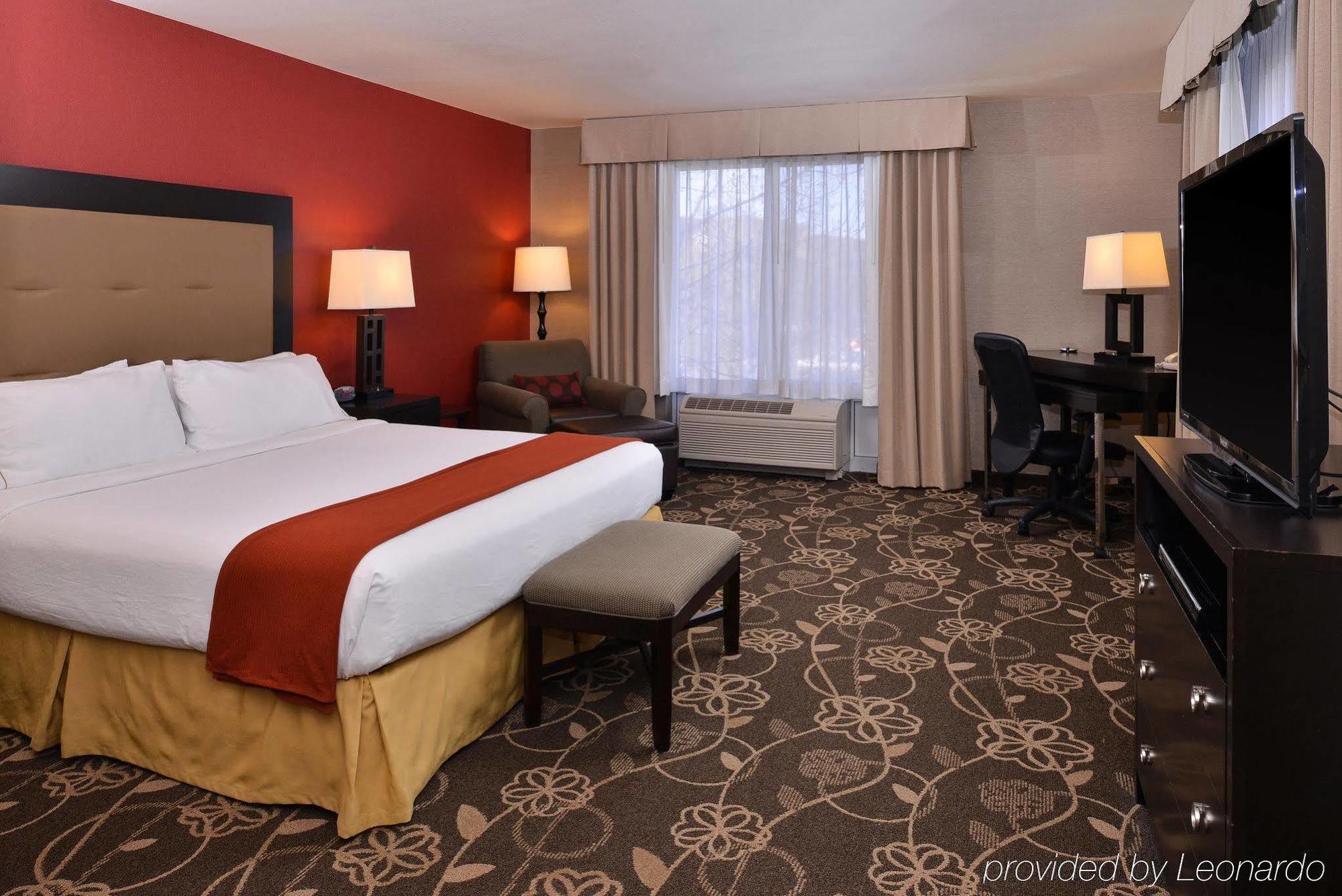 Holiday Inn Express Hotel & Suites Idaho Falls By Ihg Екстер'єр фото
