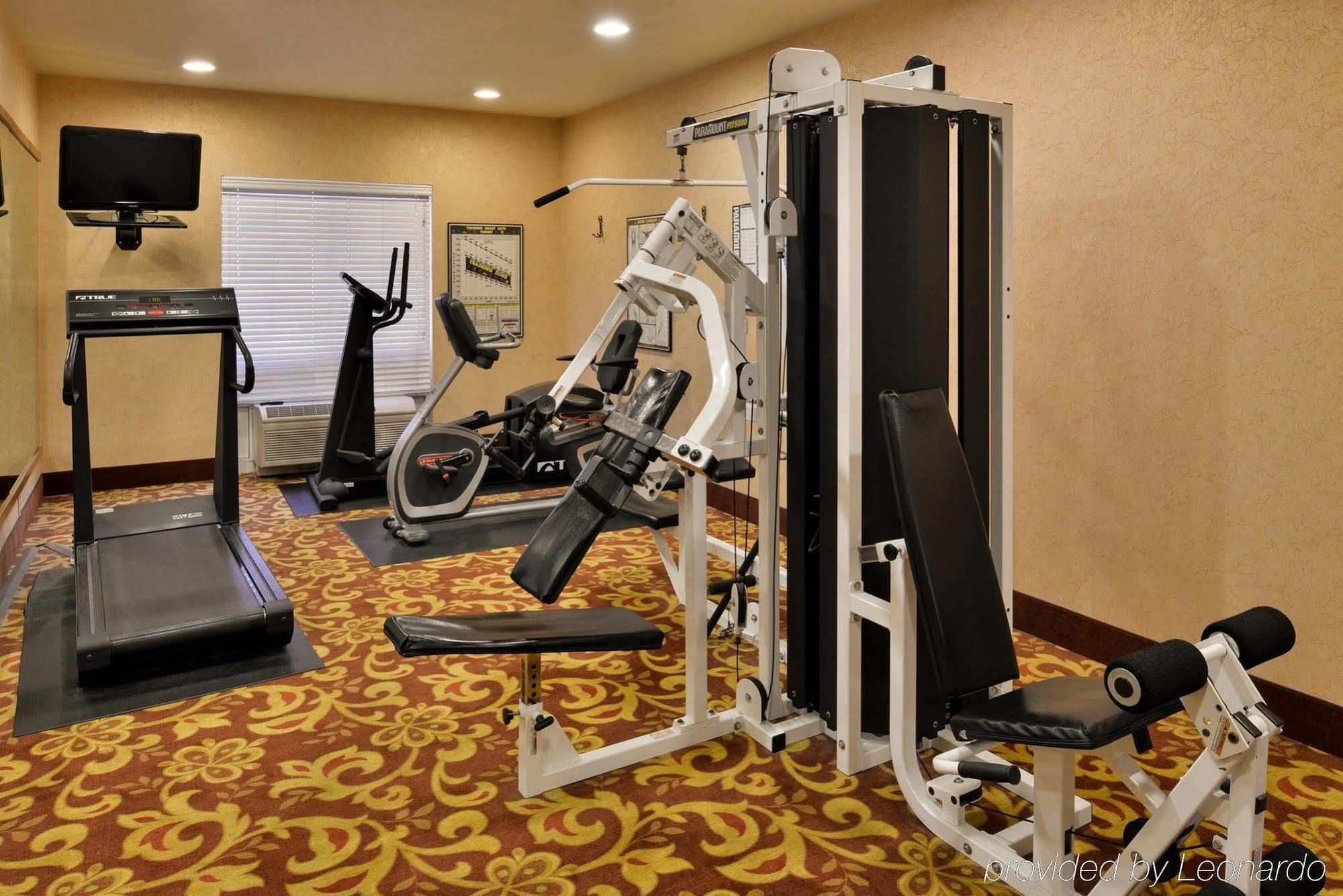 Holiday Inn Express Hotel & Suites Idaho Falls By Ihg Екстер'єр фото