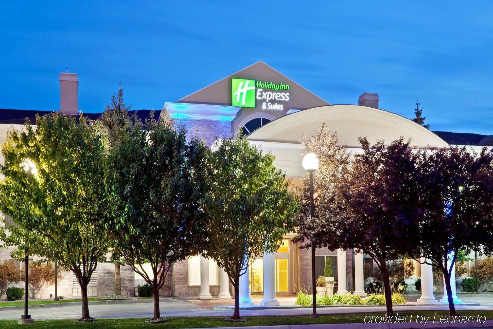 Holiday Inn Express Hotel & Suites Idaho Falls By Ihg Екстер'єр фото