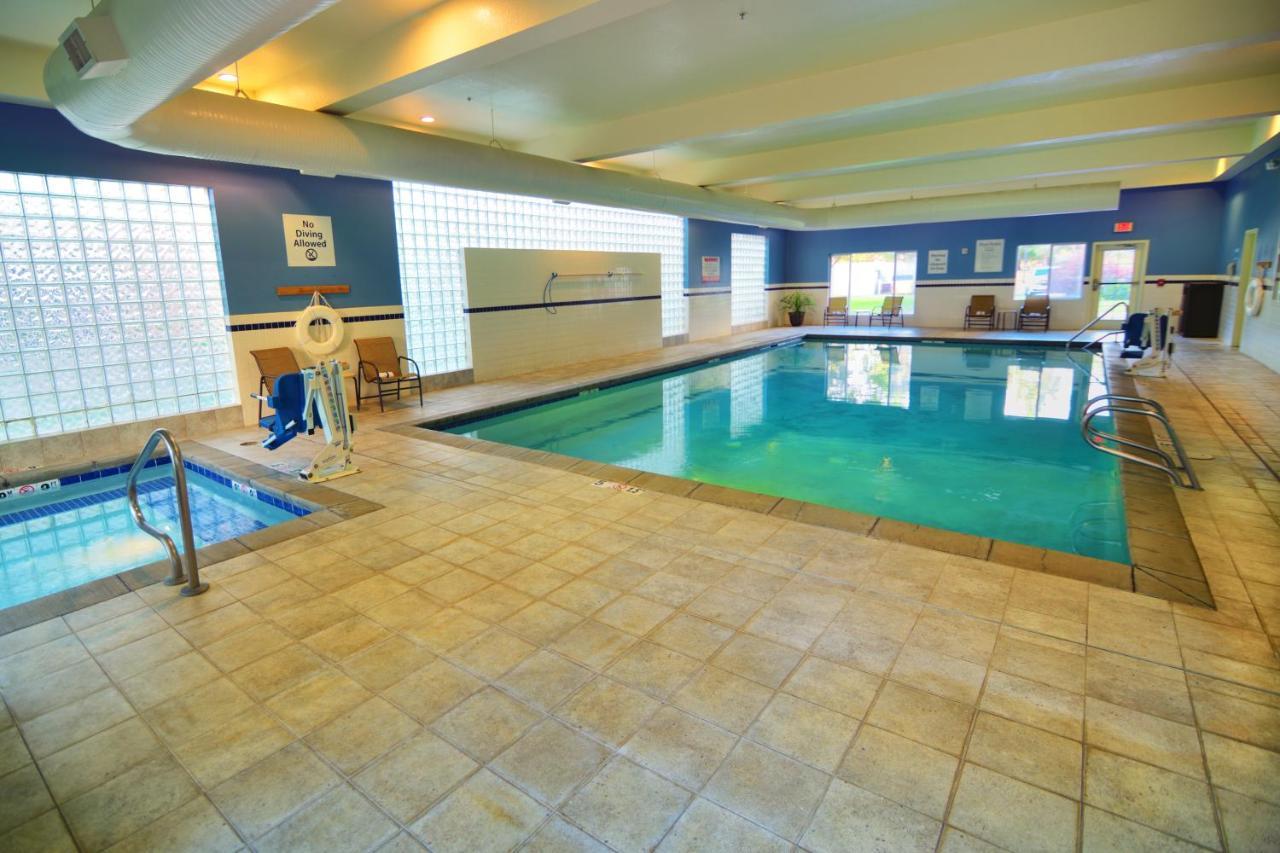 Holiday Inn Express Hotel & Suites Idaho Falls By Ihg Екстер'єр фото