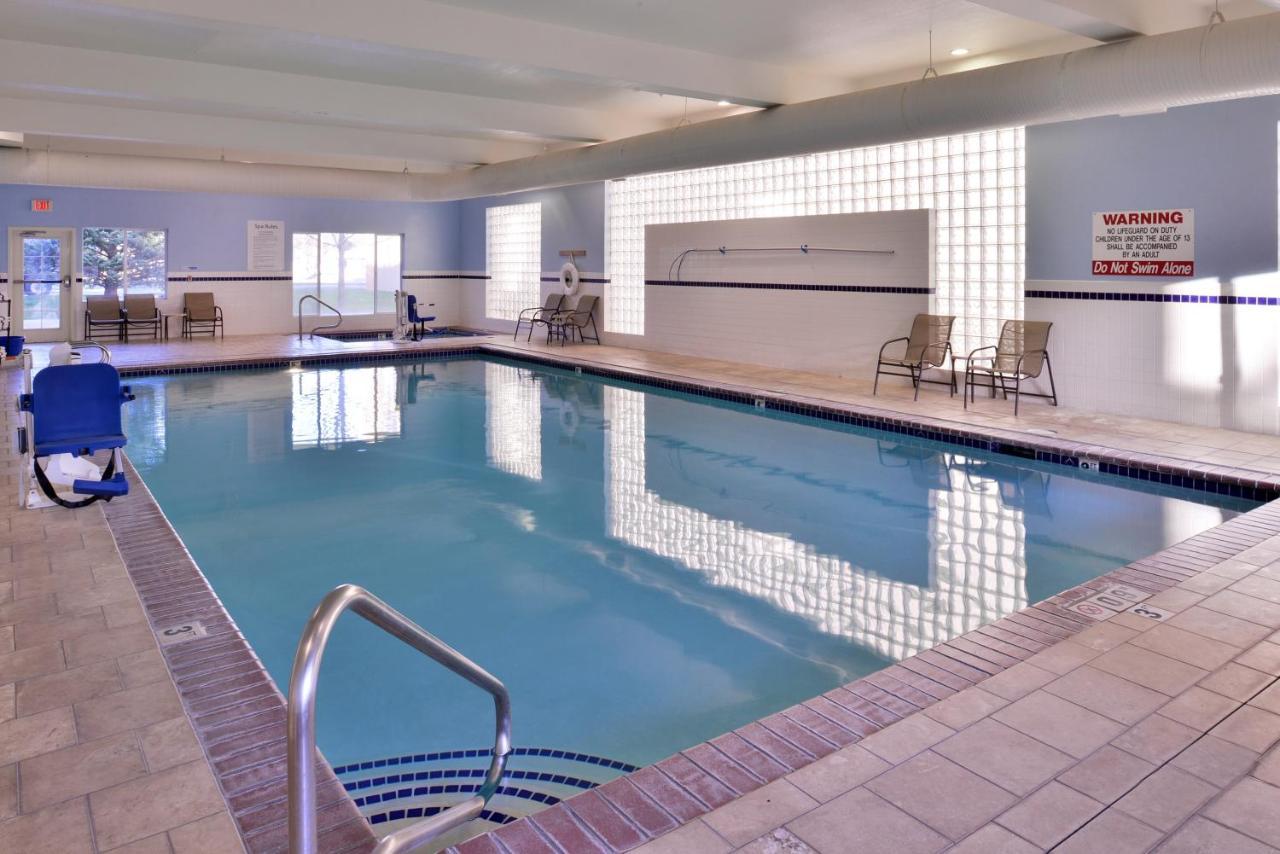 Holiday Inn Express Hotel & Suites Idaho Falls By Ihg Екстер'єр фото
